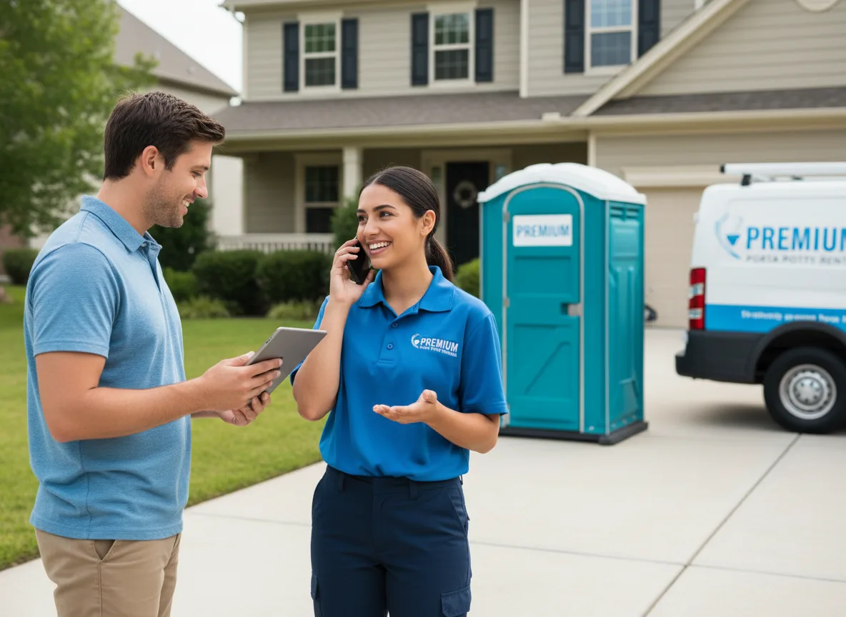 VIP Portable Toilets Park Falls, WI FAQs